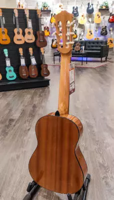 Denver - Classical Guitar - 1/2 Size - Natural 2